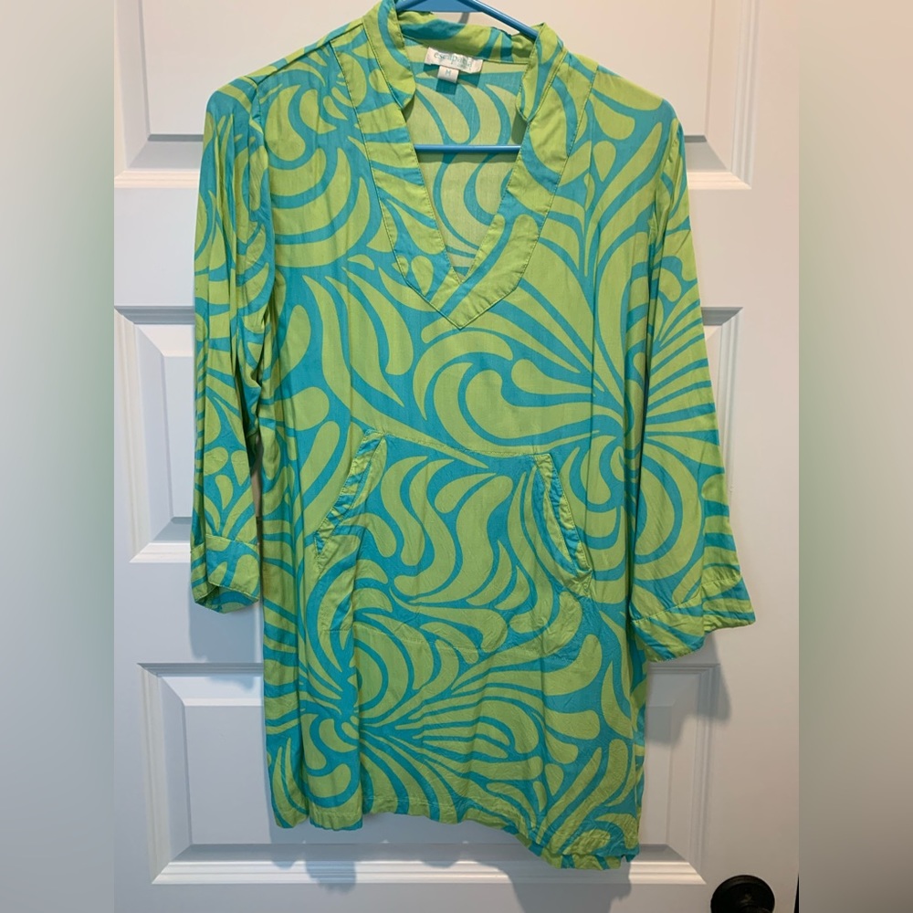 Escapada beach coverup